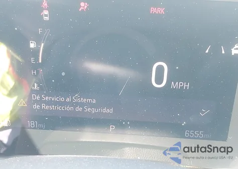 2024 Buick Encore Gx Preferred Fwd из США, поврежденный, VIN KL4AMBSL0RB137561